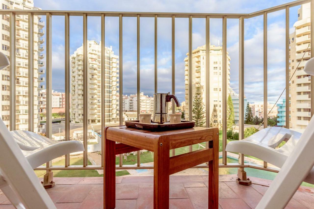 Flh Armacao De Pera Beach Apartment Exterior photo